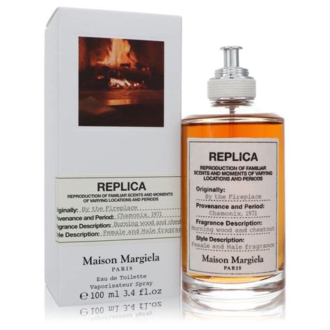 maison replica by the fireplace|by the fireplace perfume.